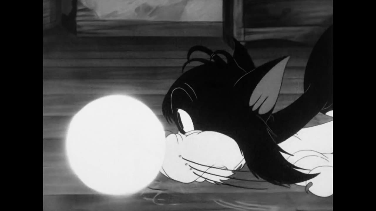 The Haunted Mouse (1941) – Classic Cartoon | Public Domain