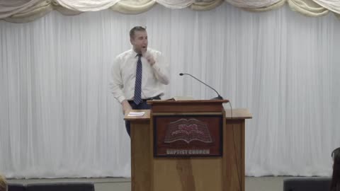 1 Corinthians: The Preaching of the Cross AUGUST 7, 2025 Pastor Steven L. Anderson