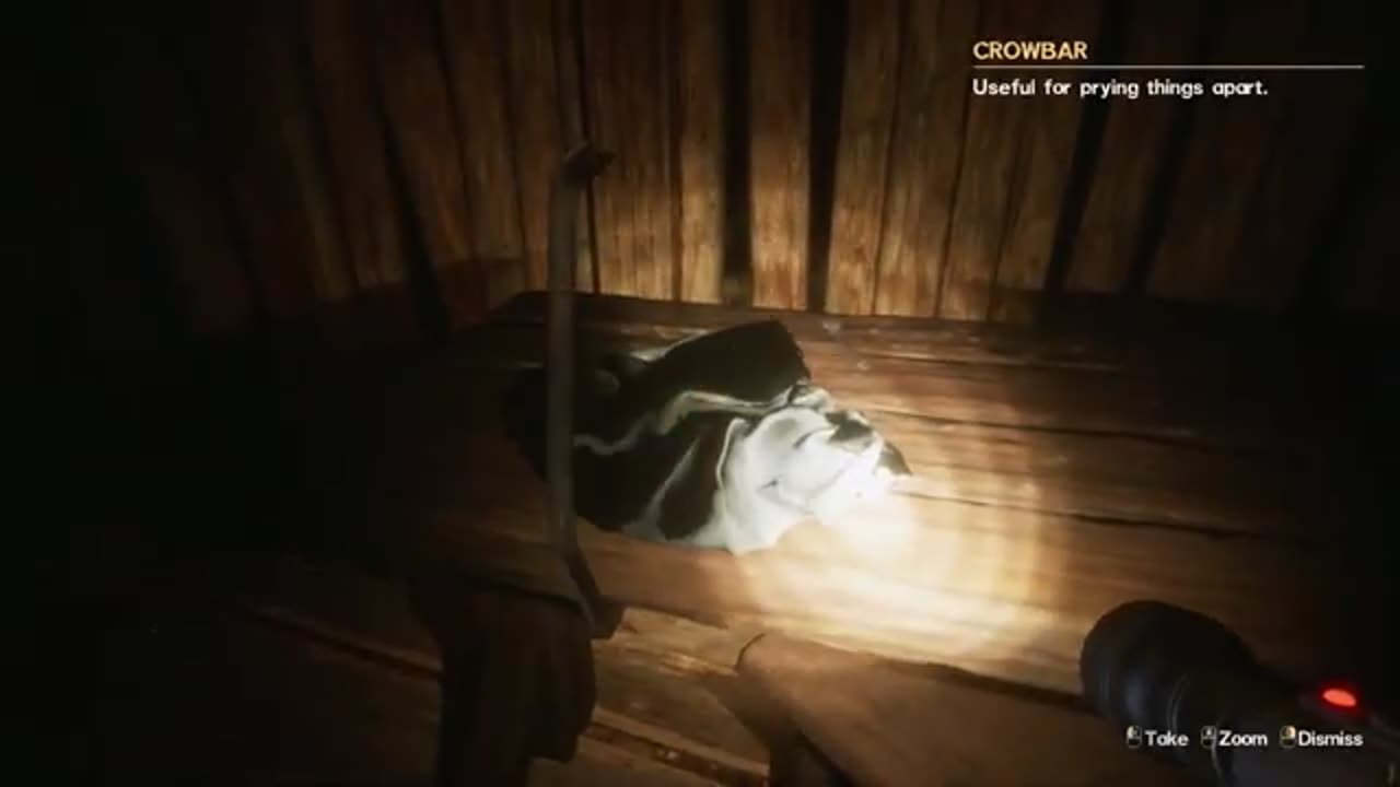 Camp Glaspond | Gameplay