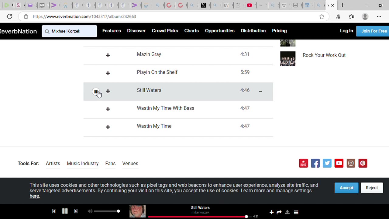 WASTIN MY TIME WITH BASS LOL