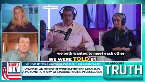 Venezuela's Maduro Claims Biden Told Him to Send Migrants to U.S.