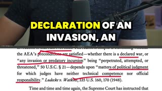 Fifth Circuit Judge Says Trump’s Alien Enemies Act Powers Are UNTOUCHABLE