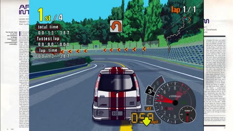 Retro Gaming Stream - Auto Modelista