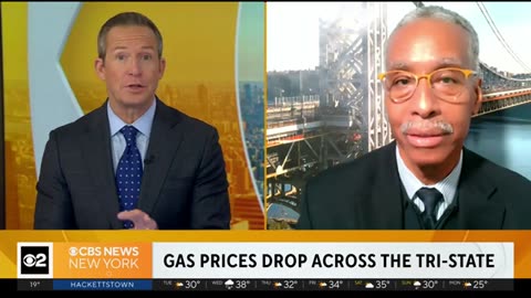 Gas Prices Drop Below $3 Nationwide — AAA Report