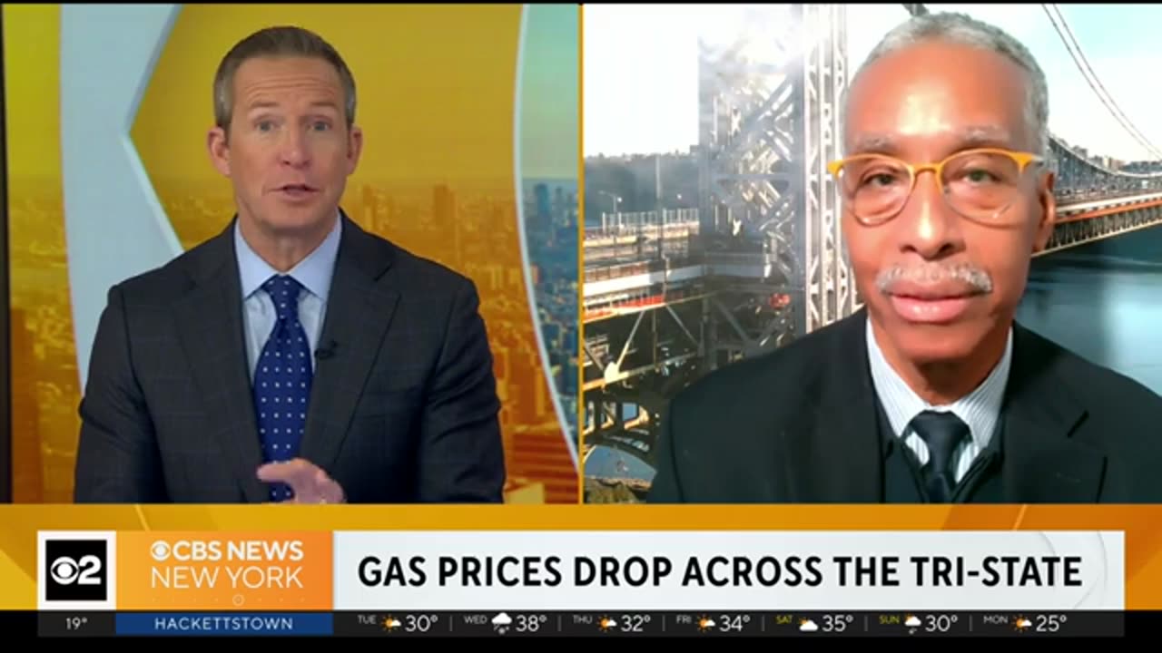 Gas Prices Drop Below $3 Nationwide — AAA Report