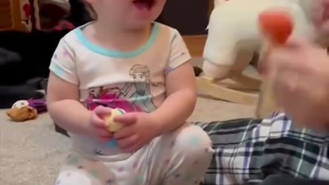 Amazing funny kids video so cute