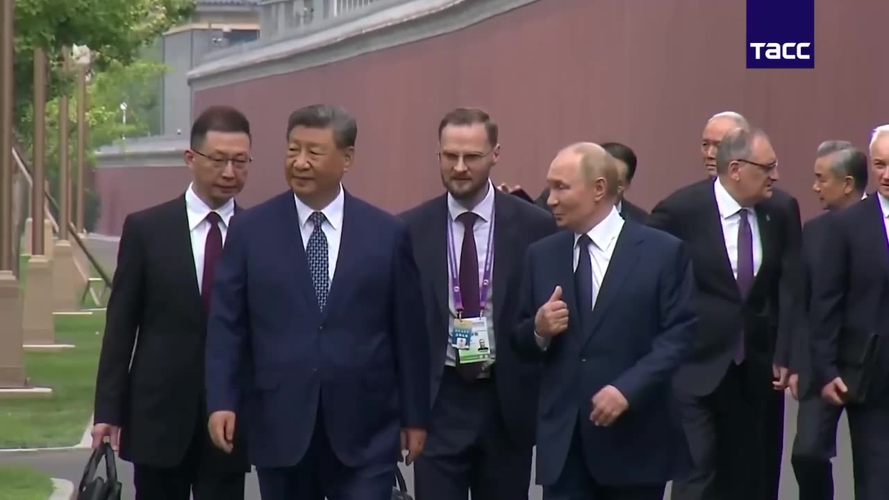 Trump Must Be So Sad He Wasn't Invited to Dictatorship Social