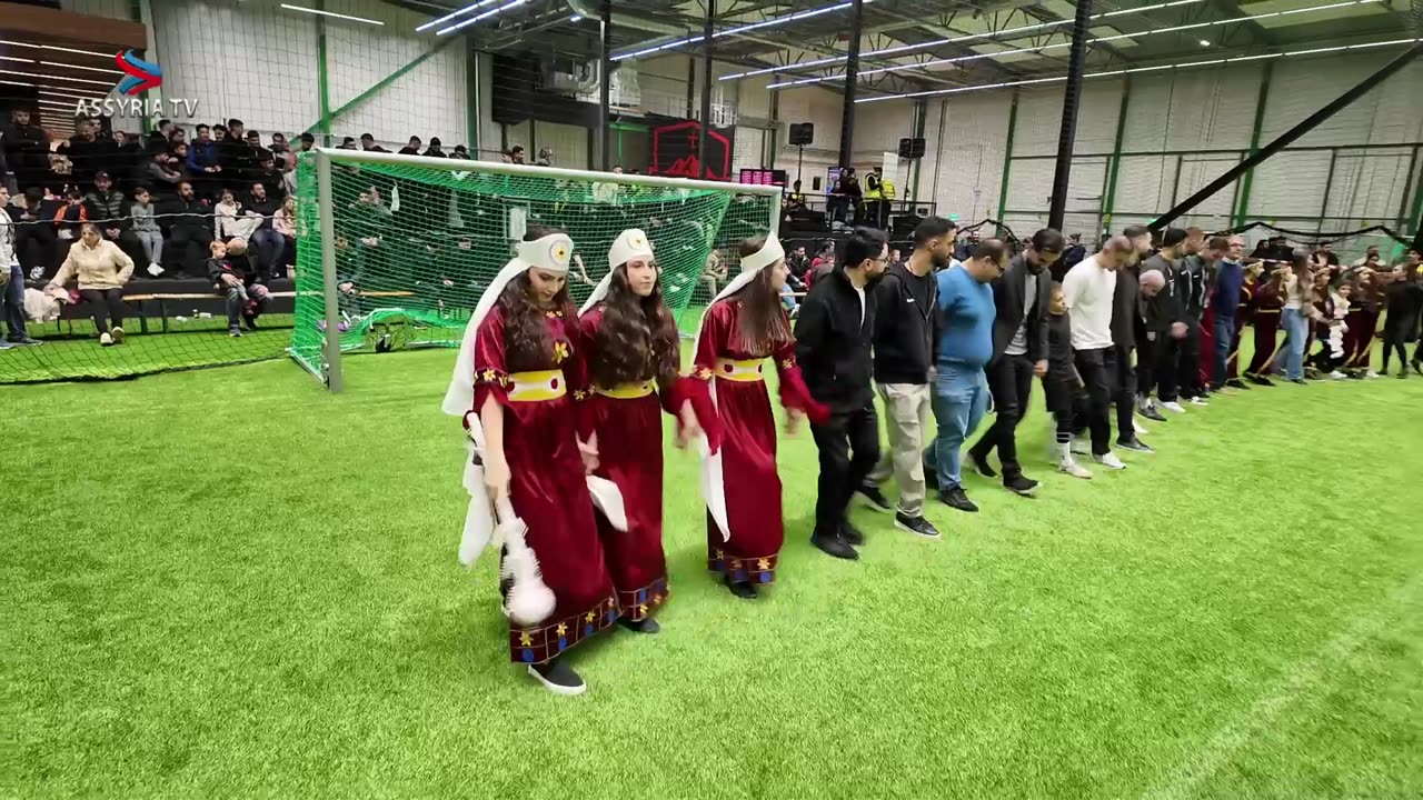 Suryoye Ballers - Suryoye Champions 2025