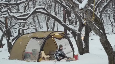 #camping #campinglife #campingtents #solocamping #bushcraft