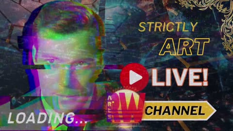 RWA Strictly Art Live # 92