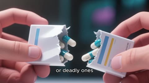 Fake Medicine Warning — The Deadliest Scam