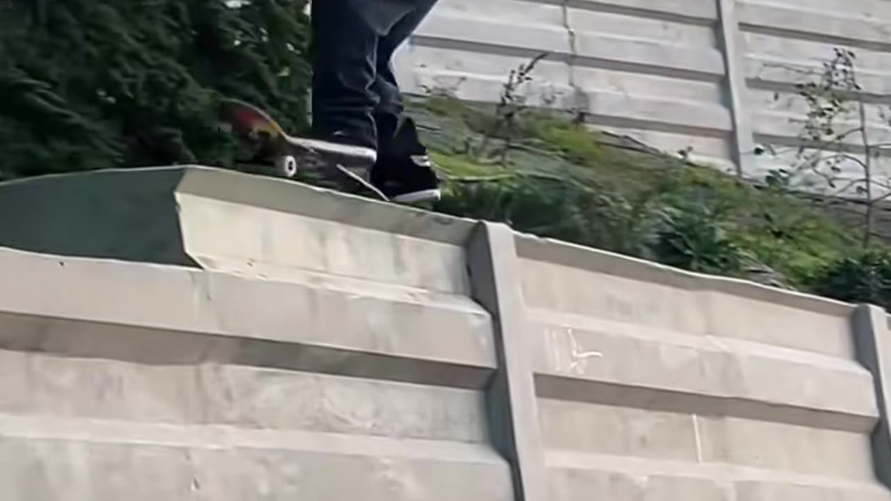 🙌🔥 Still Rolled Away Somehow! How Did He Do It? | SkateNation