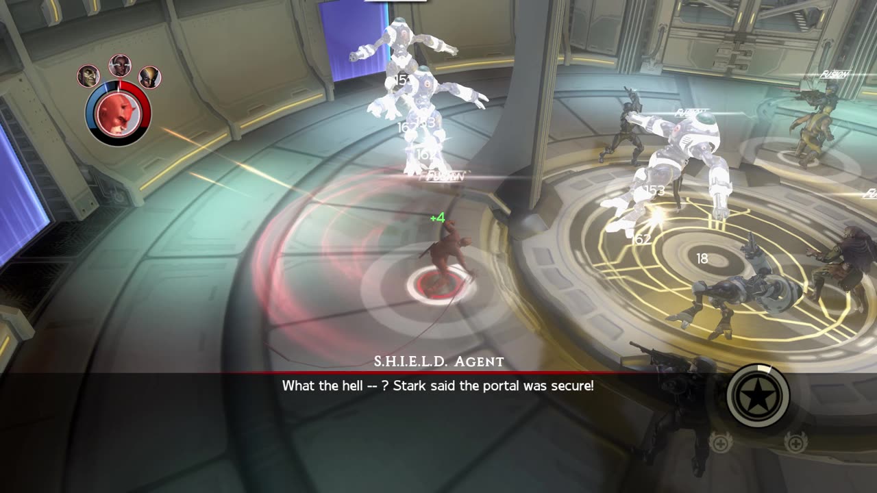 TGW: Ultimate Alliance 2 OST 1010 Going Negative 1 Theme PC