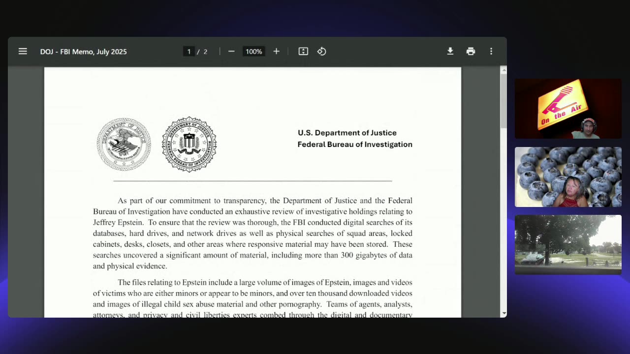 Ahoy The Ship Show - 07/08/2025