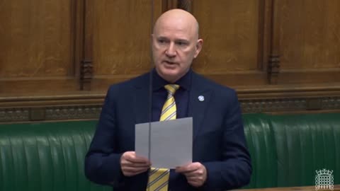 Speaker of UK Parliament is now an Antivaxxer.