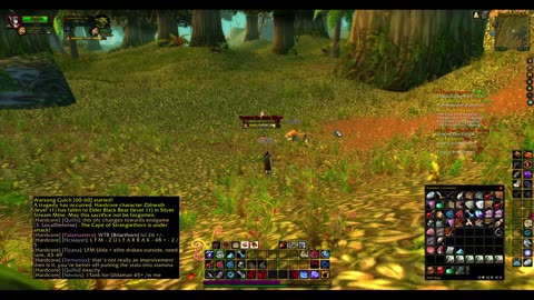 Turtle wow - Melee HC Slow and Steady Hunter - Part 60 - No commentary