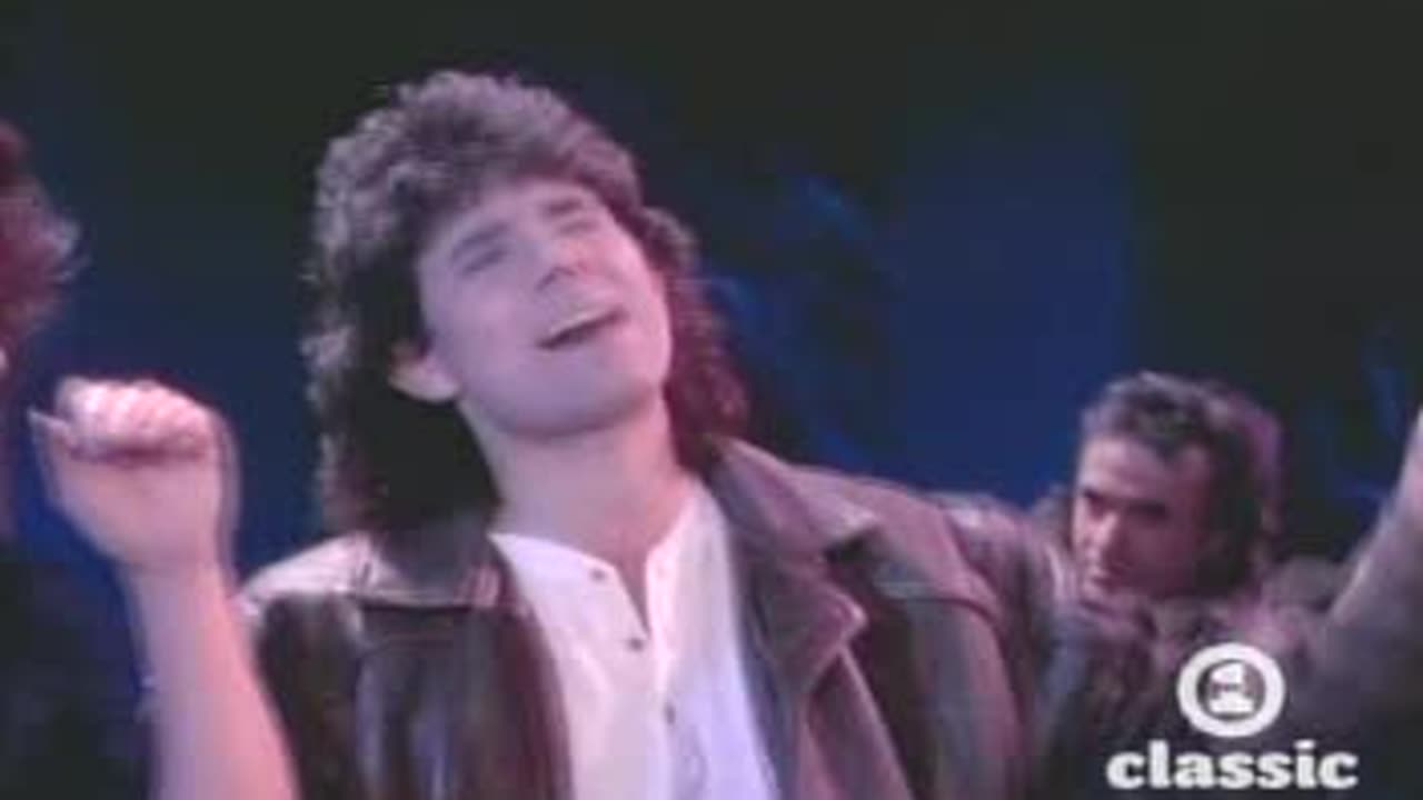 Jefferson Starship - Nothing's Gonna Stop Us Now (SVCD)