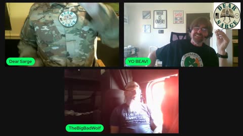 Sarge Recites An Alucard1776 Original!