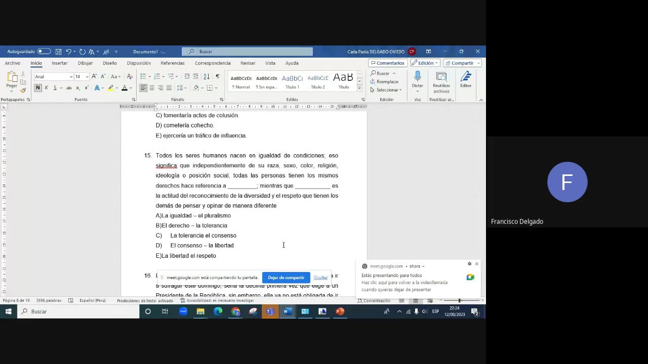 SAVIA SEMIANUAL 2024 | Semana 17 | Cívica