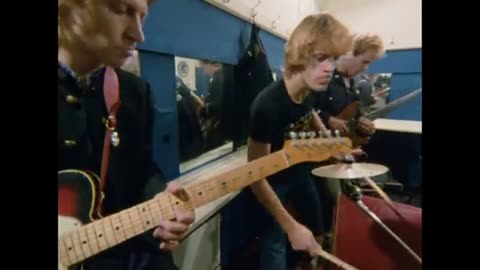 The Police - Message In A Bottle (Official Music Video)
