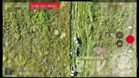 🚗💥 Ukraine Russia War | Russian Drone Destroys Ukrainian Pickup Near Shcherbaki | RCF