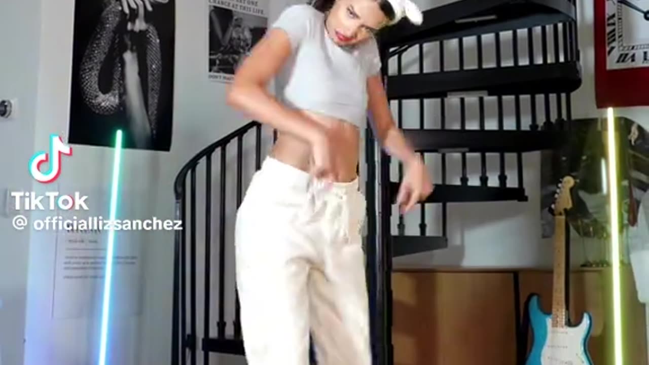 Best of Dance challenge on tiktok