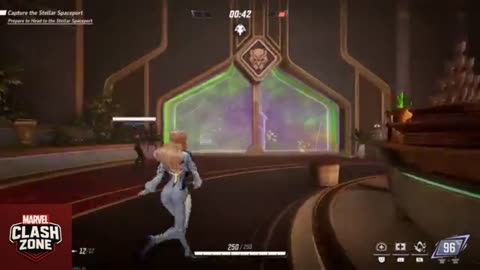 Dagger and Cloak Invade Birnin T’Challa in Marvel Rivals