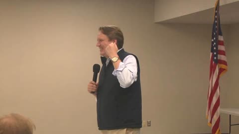 Lapeer Tea Party May 2025 Meeting