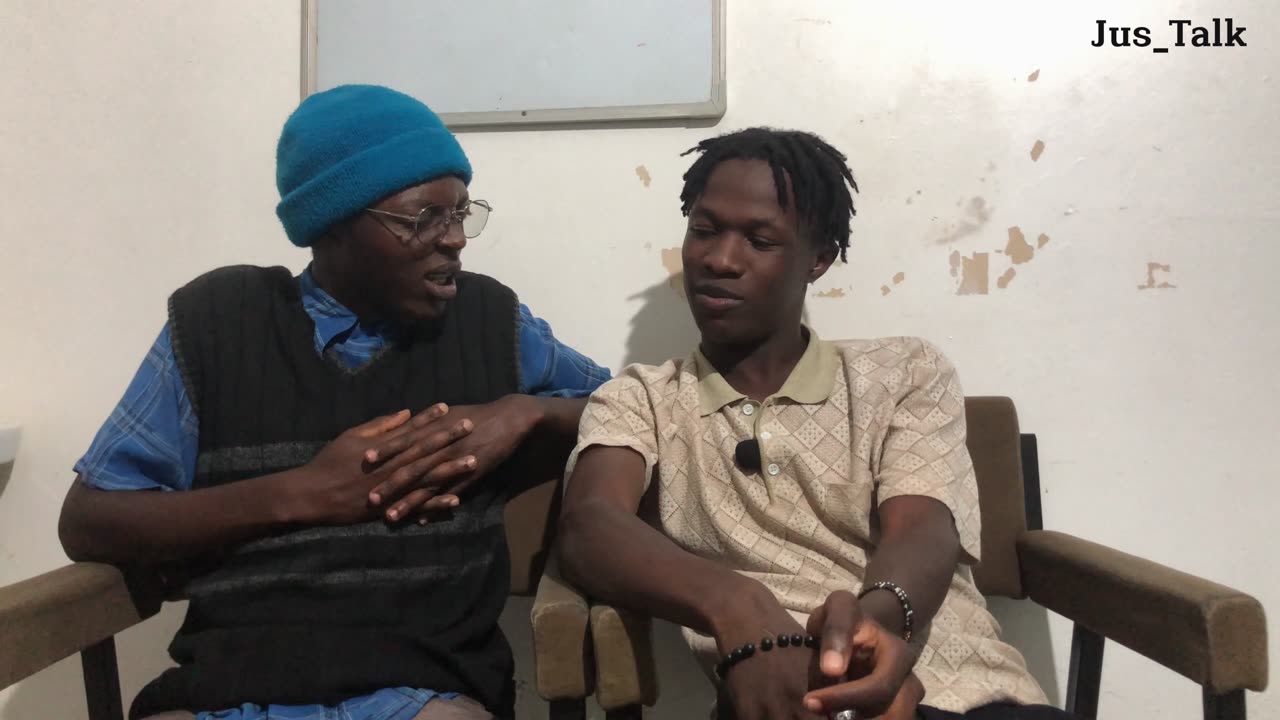 JUS_TALK episode 2 - just giving banter
