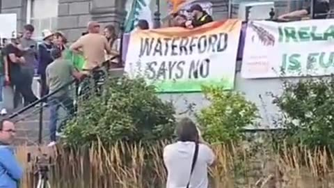 Louise McKenna Waterford Speech July 2025
