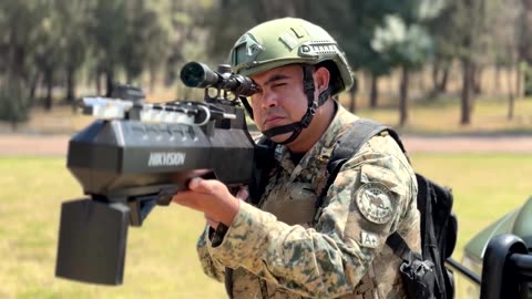 Mexico to deploy counter-drone systems during World Cup