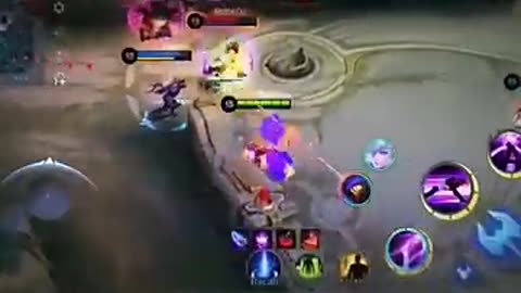 chou freestyle flicker combo 🔥