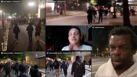 George Floyd Summer of LOVE 2020 July 10