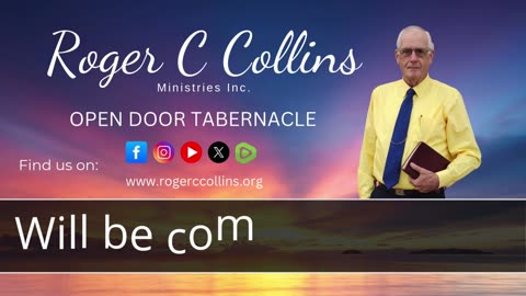 Open Door Tabernacle September 11 PM