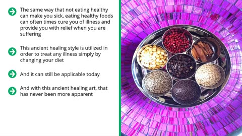Eating Healthy - Video 5