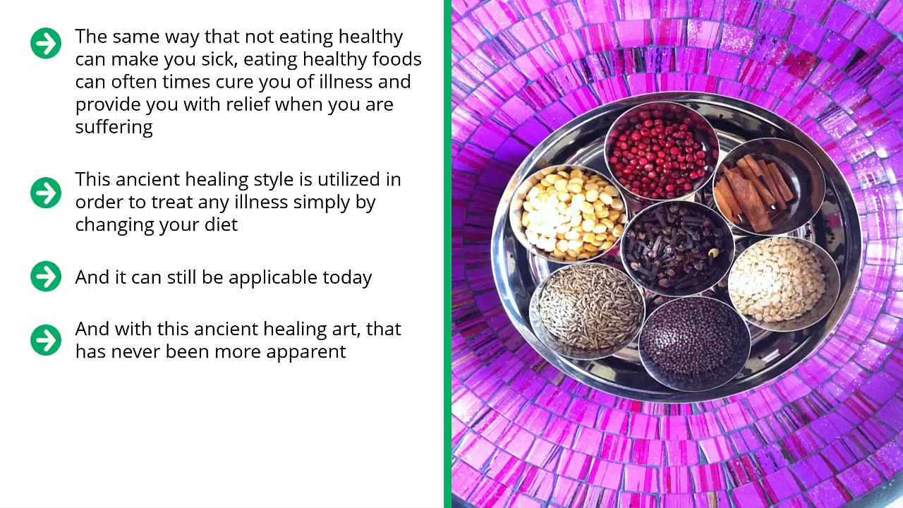 Eating Healthy - Video 5