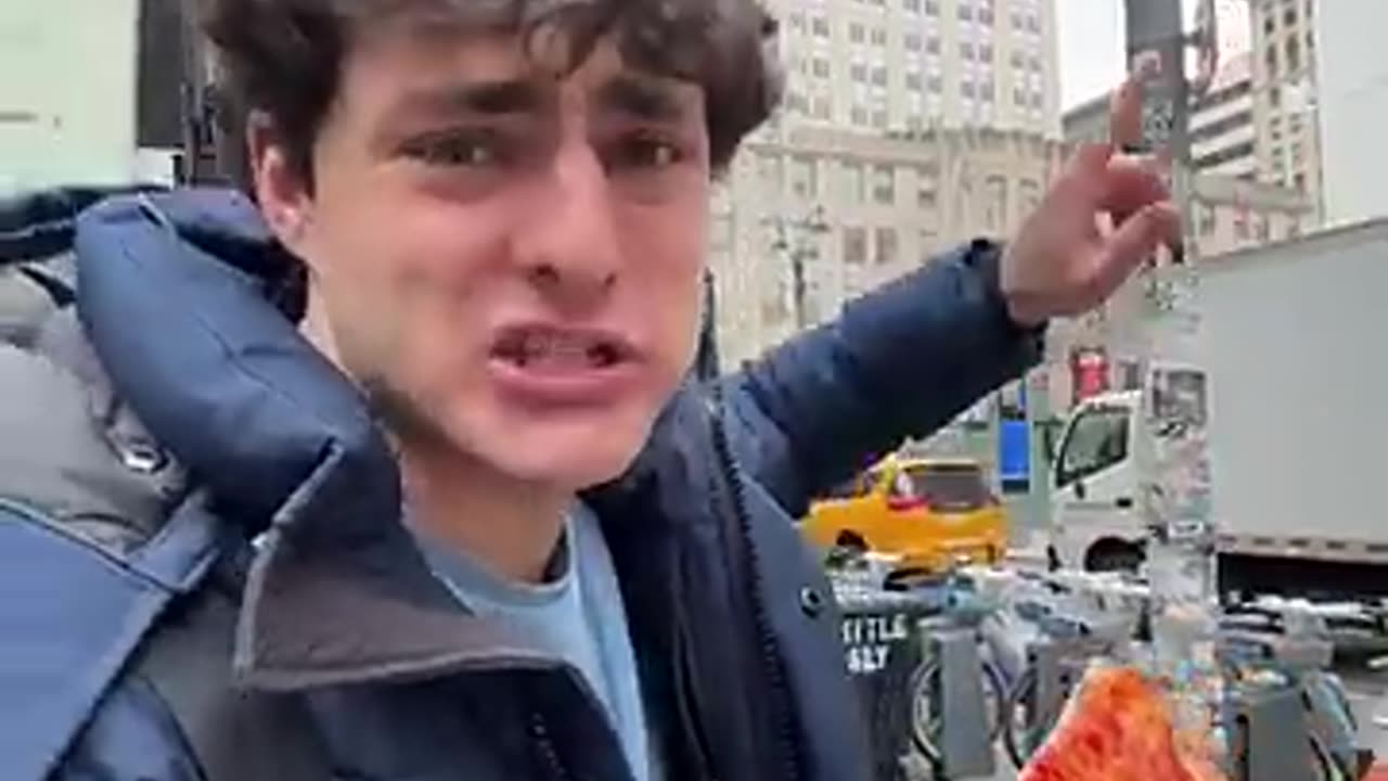 Viral: COOKING ON TOP OF THE EMPIRE STATE BUILDING PART 2 @theempirestatebldg