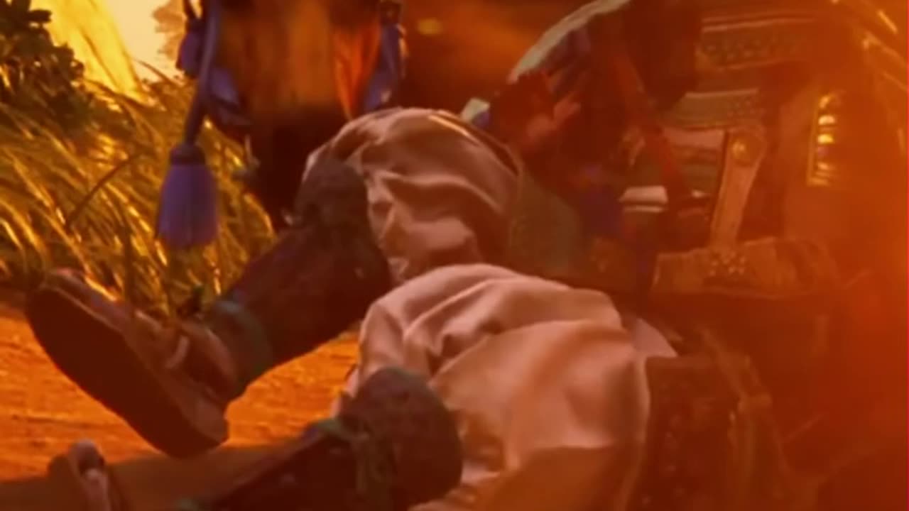 Rest time (´ー｀) [Ghost of Tsushima]