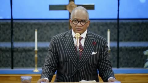 Bishop Patrick L. Wooden Sends a Clear Message to Don Lemon and Other Protestors