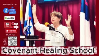 July 25, 2025 | Covenant Healing School Guest: Sis Paula A. Struble | Redemptive Revelation