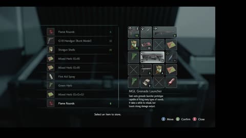 RE3Remake kill all run no special weapons