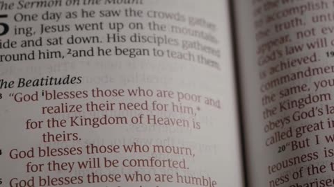 Berkat vs. Konsekuensi: Yang Menentukan Hanyalah SATU Hal!