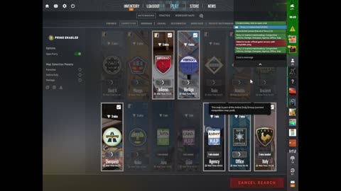 Friday Evening Counter-Strike 2 - LIVE with TerryCS