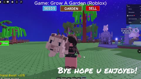 Grow A Graden