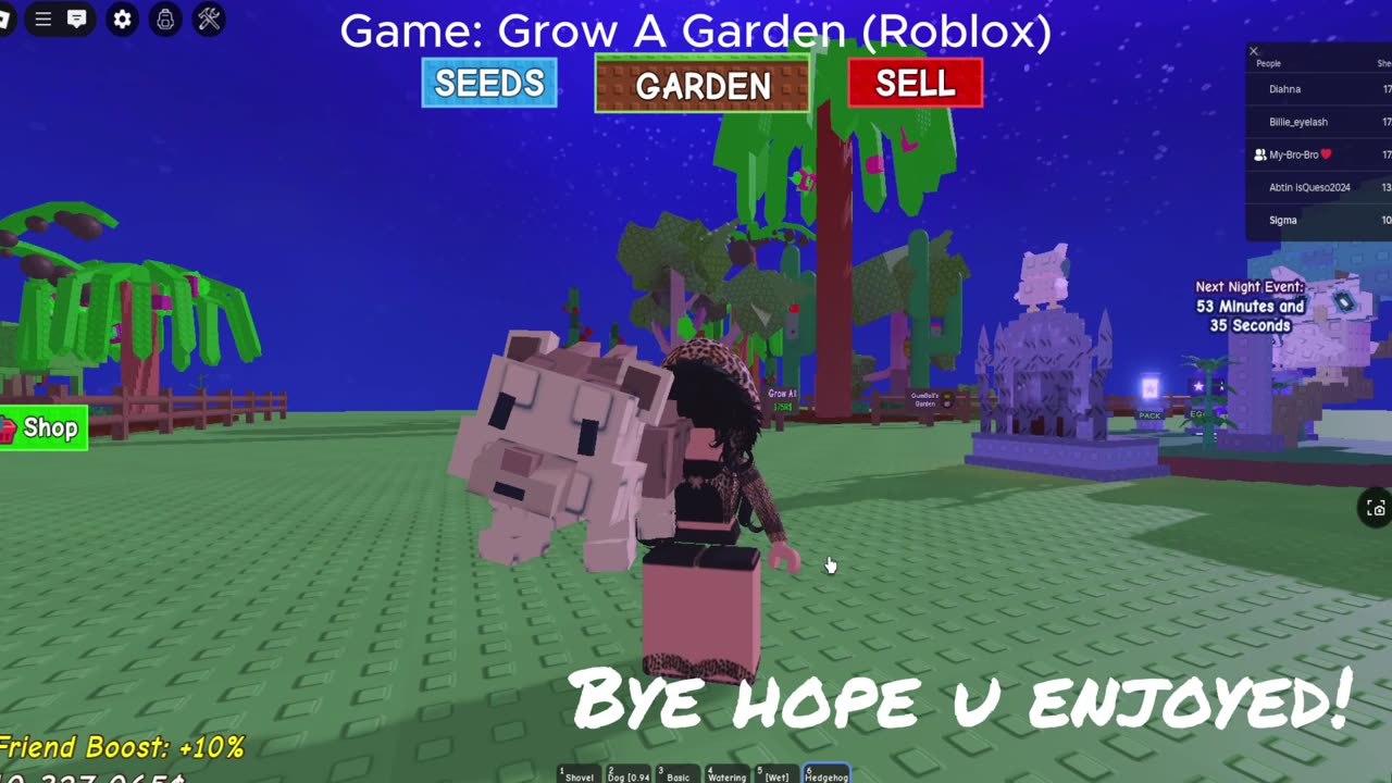 Grow A Graden