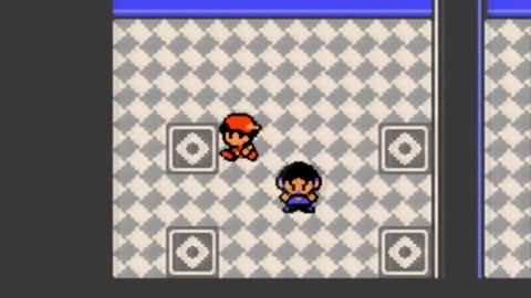 Pokémon Silver - Walkthrough/Videonávod - 46 - [EN/CZ]