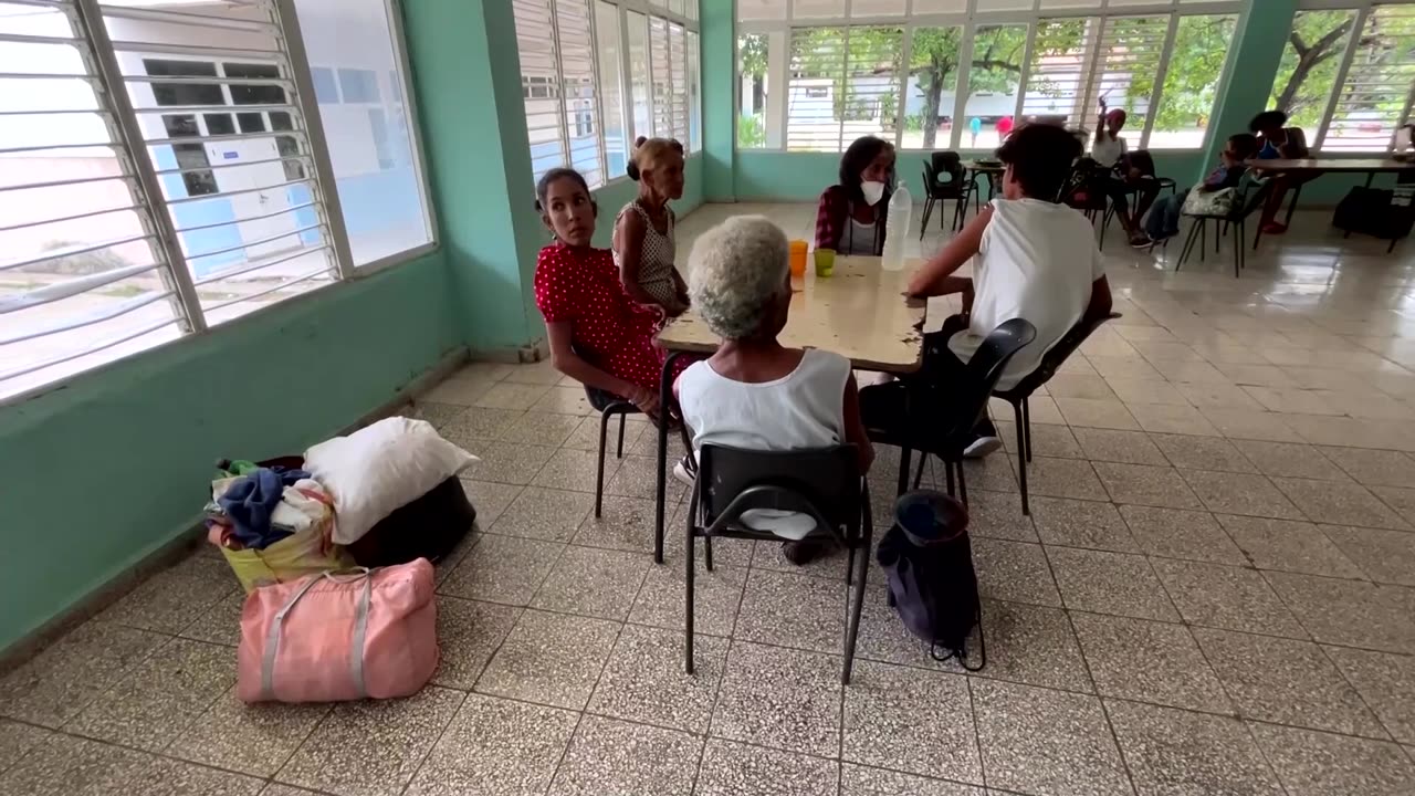Cuba evacuates thousands, issues warnings as Melissa nears