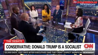 CNN Newsroom Live 3AM - 5/8/2025