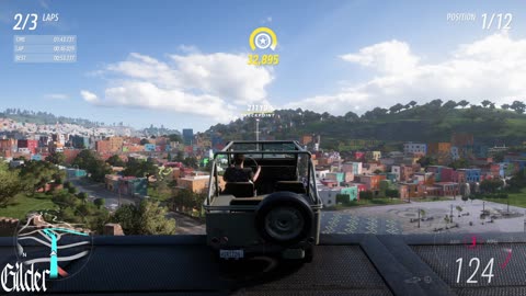 1351 HP MB Jeep Willys