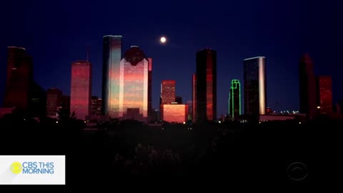 Houston, Texas aka "Space City"